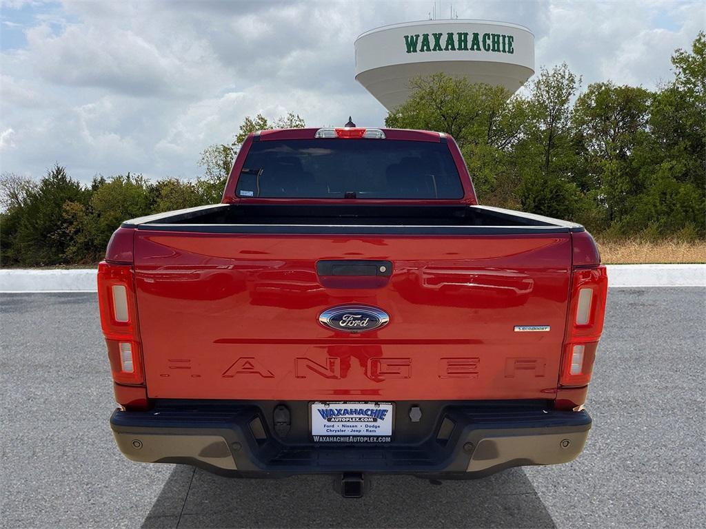 used 2020 Ford Ranger car, priced at $26,385