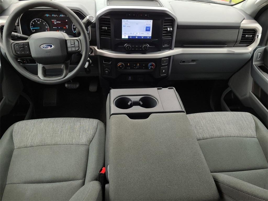 used 2023 Ford F-150 car, priced at $30,272