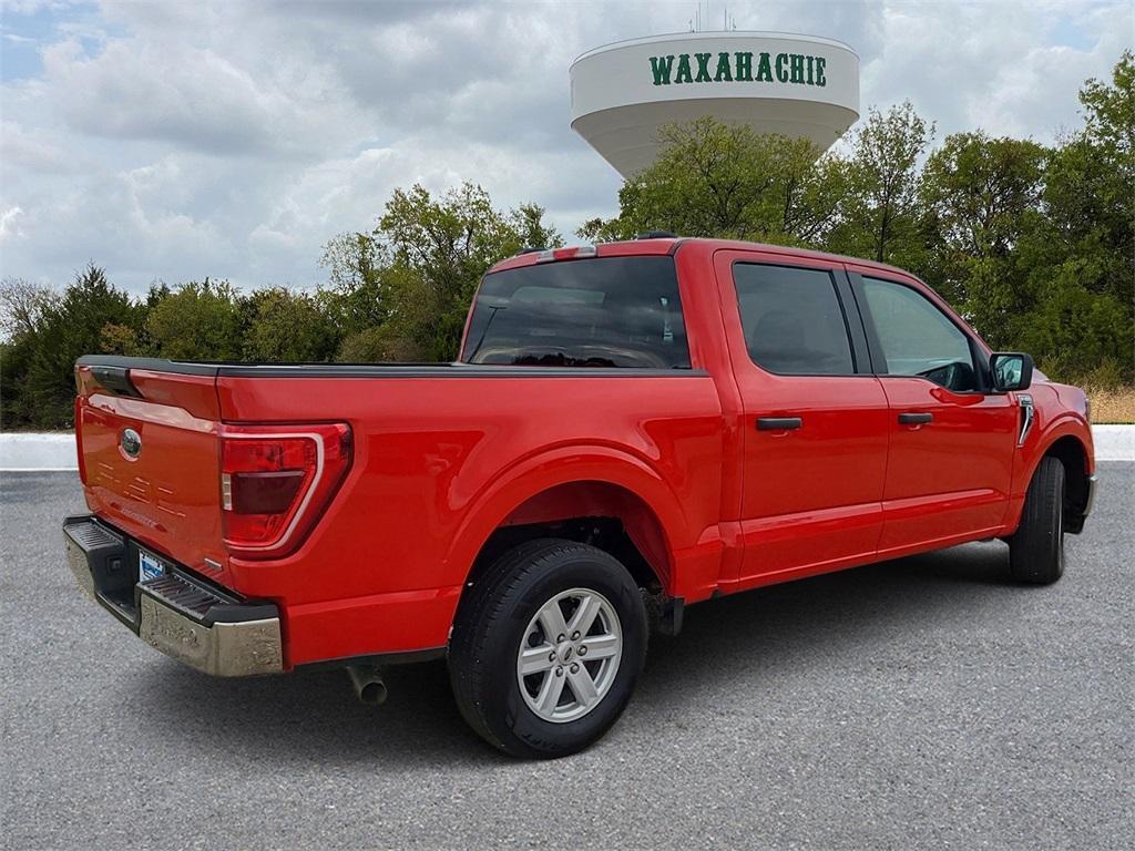 used 2023 Ford F-150 car, priced at $30,272