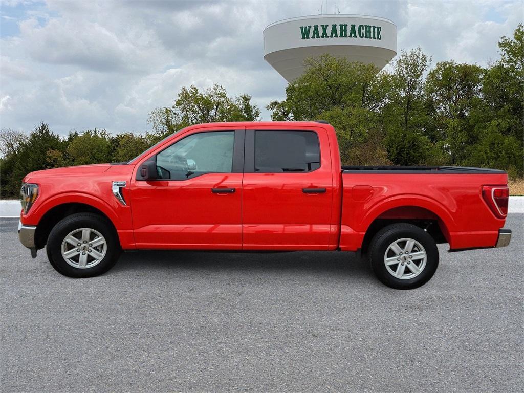 used 2023 Ford F-150 car, priced at $30,272