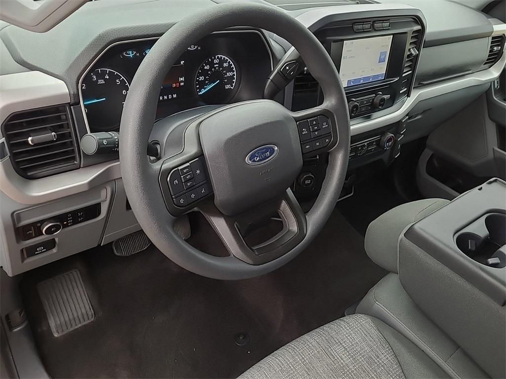 used 2023 Ford F-150 car, priced at $30,272