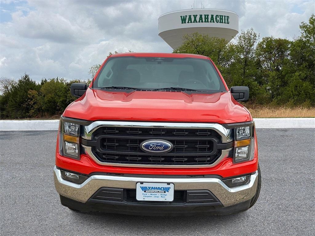 used 2023 Ford F-150 car, priced at $30,272