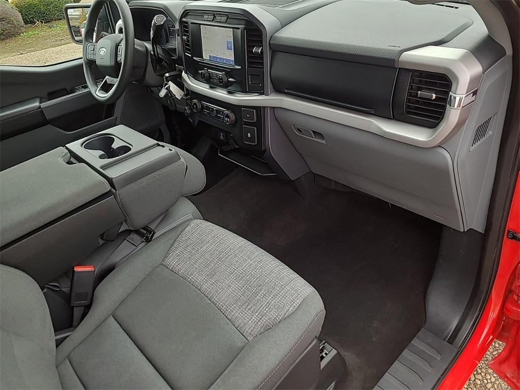 used 2023 Ford F-150 car, priced at $30,272