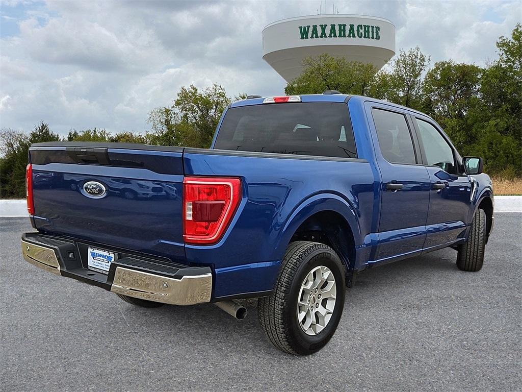 used 2023 Ford F-150 car, priced at $38,309