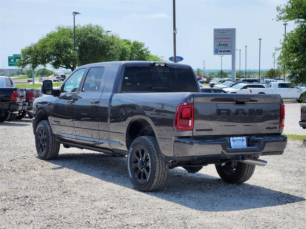 new 2025 Ram 2500 car, priced at $79,495