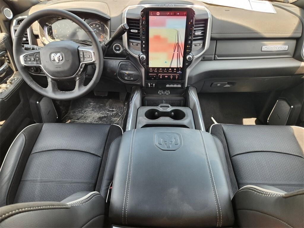 new 2025 Ram 2500 car, priced at $79,495