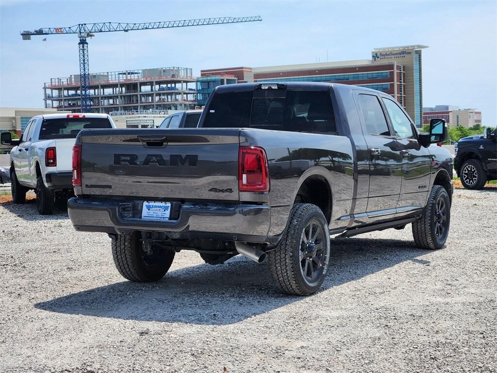 new 2025 Ram 2500 car, priced at $79,495