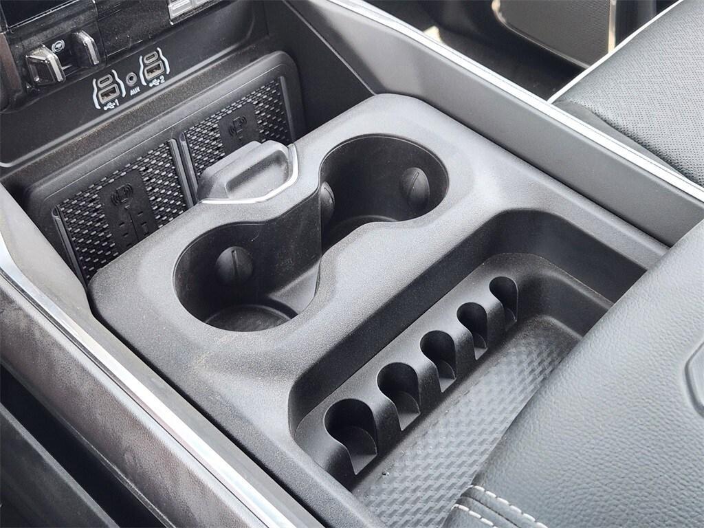 new 2025 Ram 2500 car, priced at $79,495