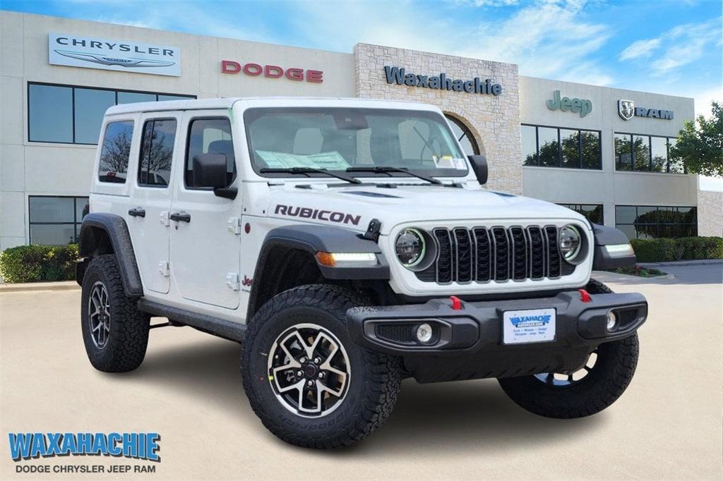 new 2025 Jeep Wrangler car, priced at $61,100