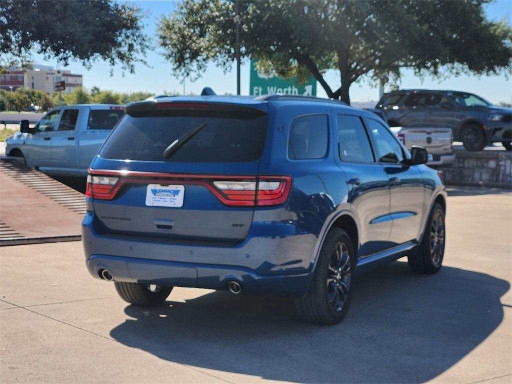 new 2025 Dodge Durango car, priced at $39,495