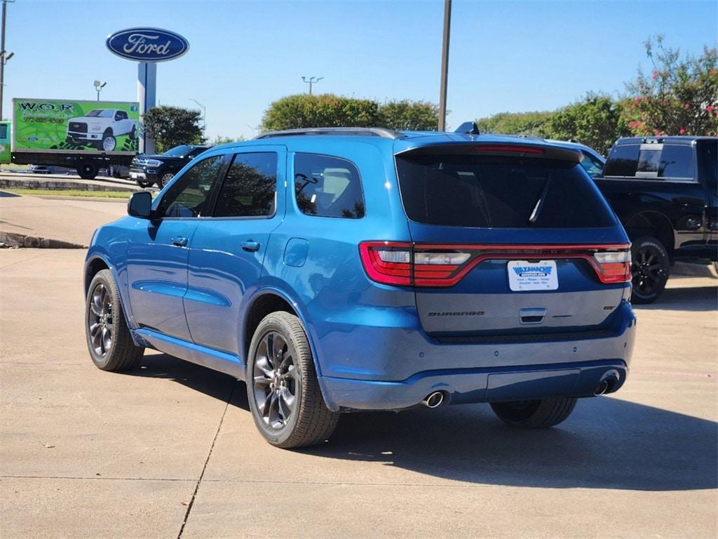 new 2025 Dodge Durango car, priced at $39,495