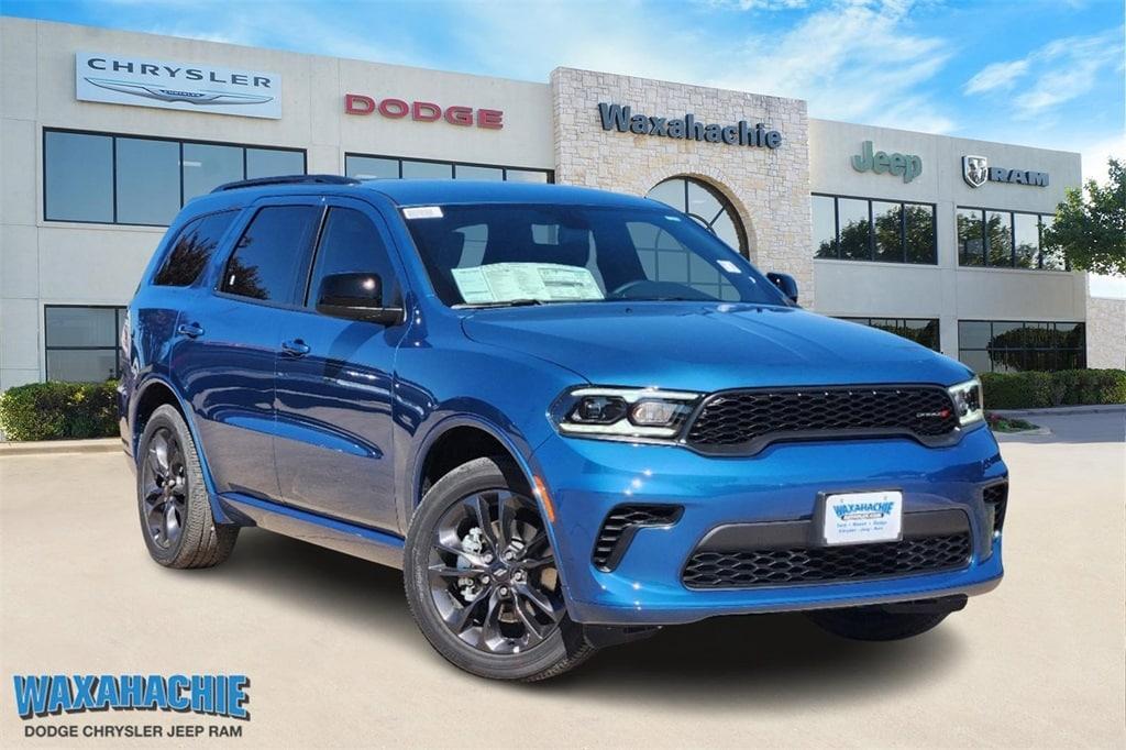 new 2025 Dodge Durango car, priced at $39,495