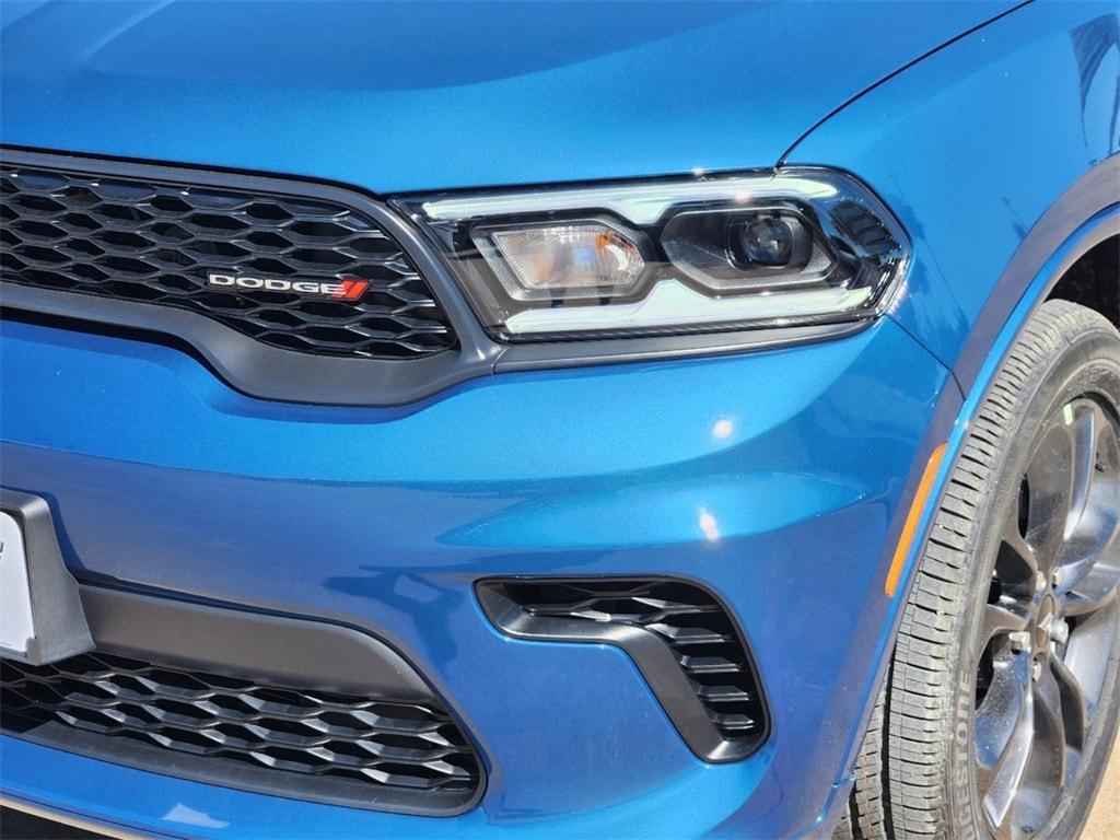 new 2025 Dodge Durango car, priced at $39,495