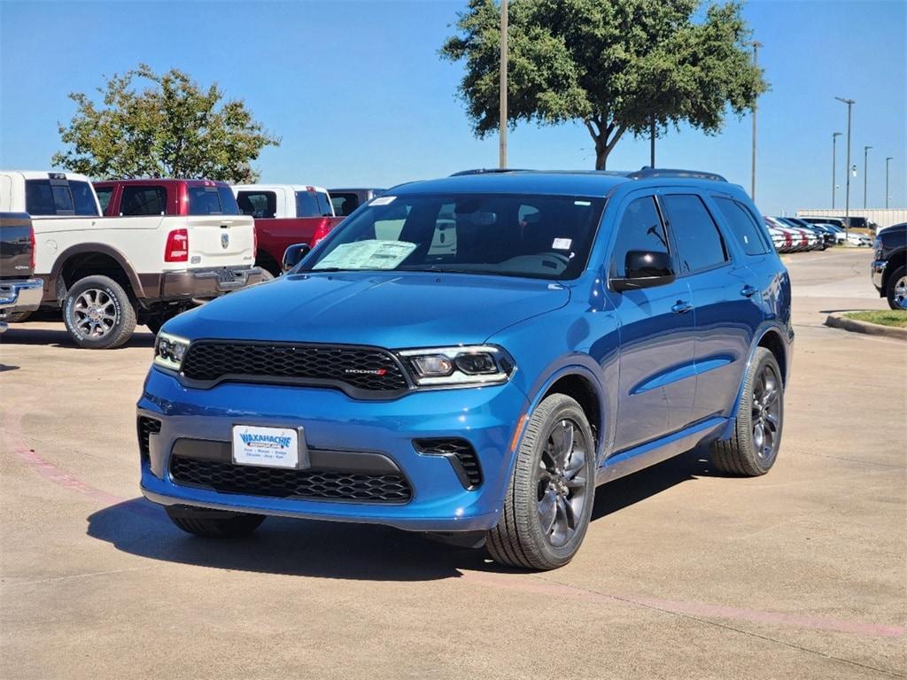 new 2025 Dodge Durango car, priced at $39,495