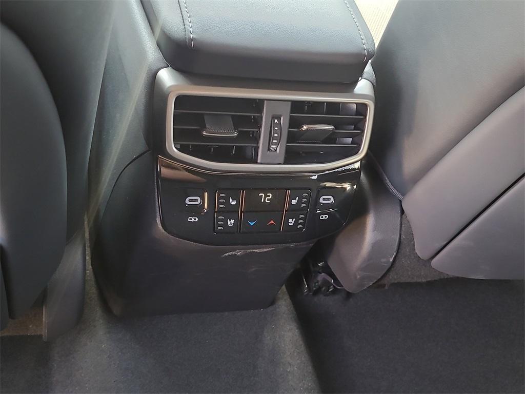 used 2024 Lexus RX 350h car, priced at $61,733