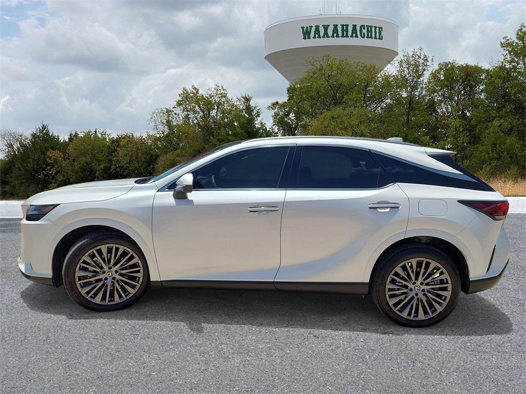 used 2024 Lexus RX 350h car, priced at $61,733