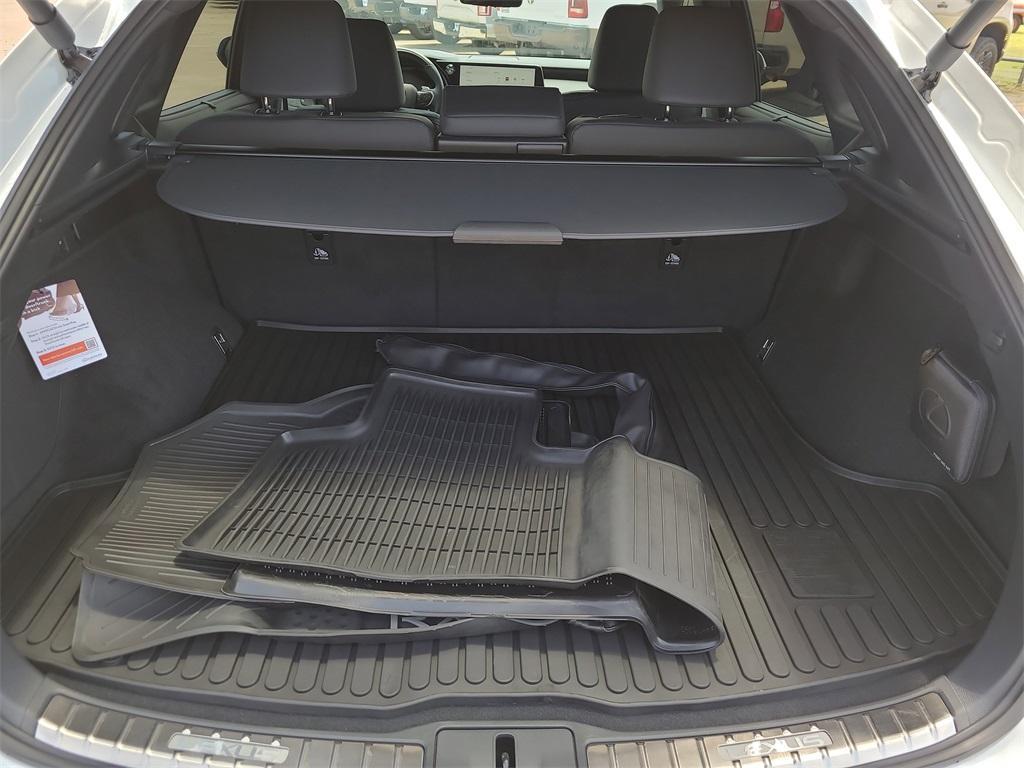 used 2024 Lexus RX 350h car, priced at $61,733