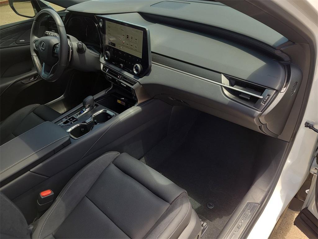 used 2024 Lexus RX 350h car, priced at $61,733