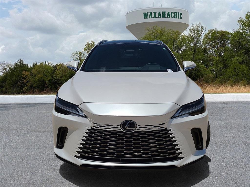 used 2024 Lexus RX 350h car, priced at $61,733