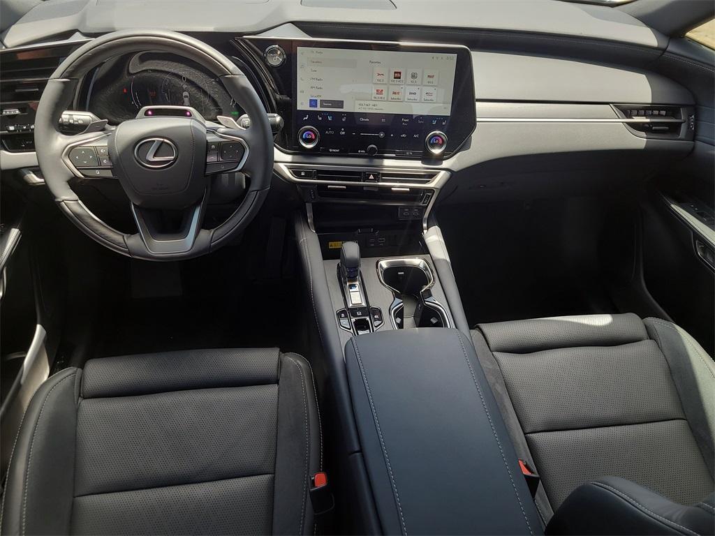 used 2024 Lexus RX 350h car, priced at $61,733
