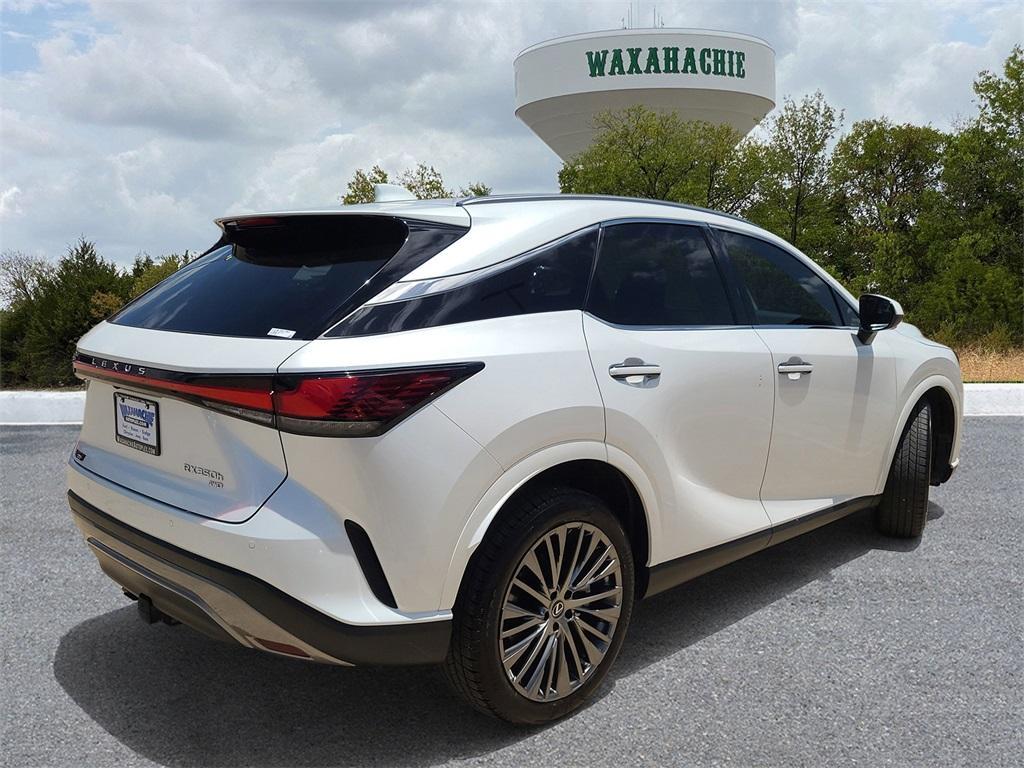 used 2024 Lexus RX 350h car, priced at $61,733