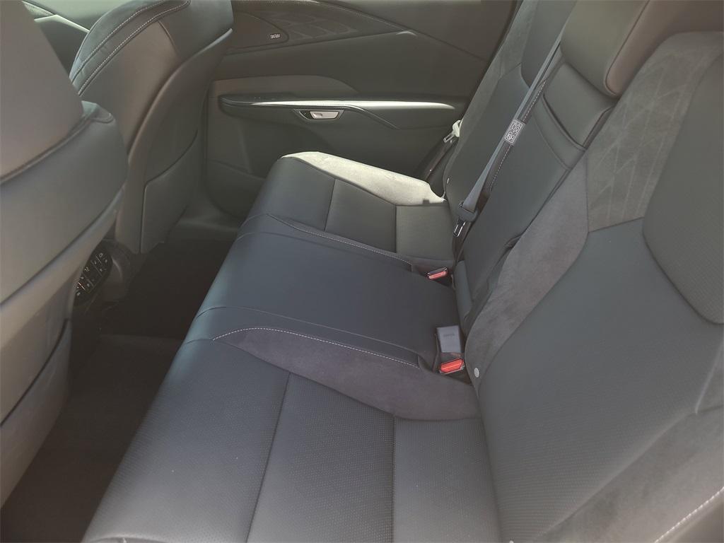 used 2024 Lexus RX 350h car, priced at $61,733