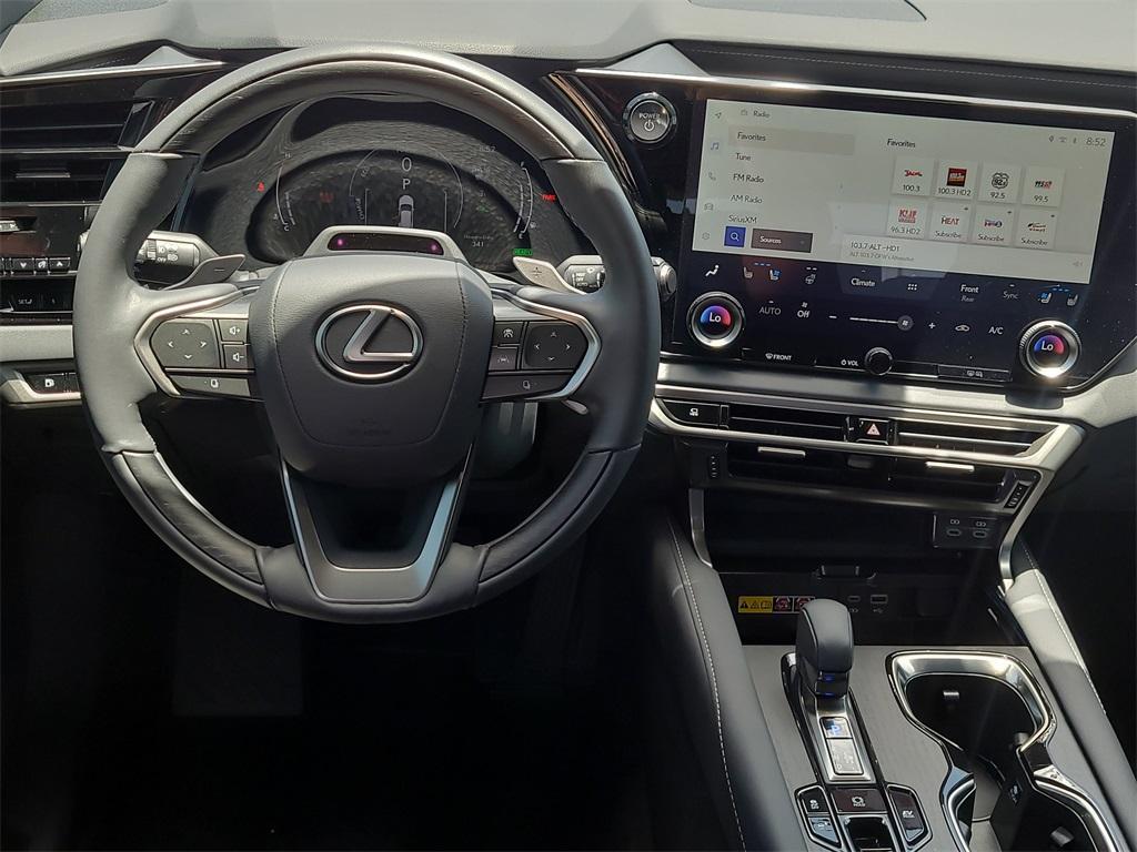 used 2024 Lexus RX 350h car, priced at $61,733