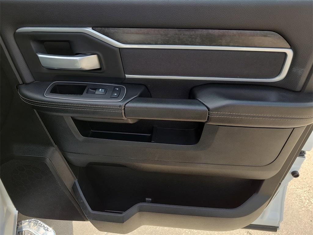used 2024 Ram 3500 car, priced at $54,812