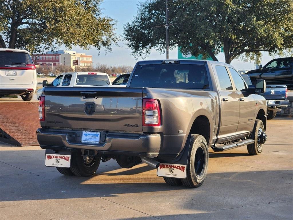 new 2024 Ram 3500 car, priced at $67,000