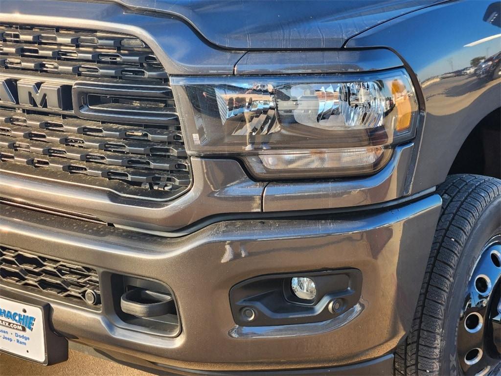 new 2024 Ram 3500 car, priced at $67,000