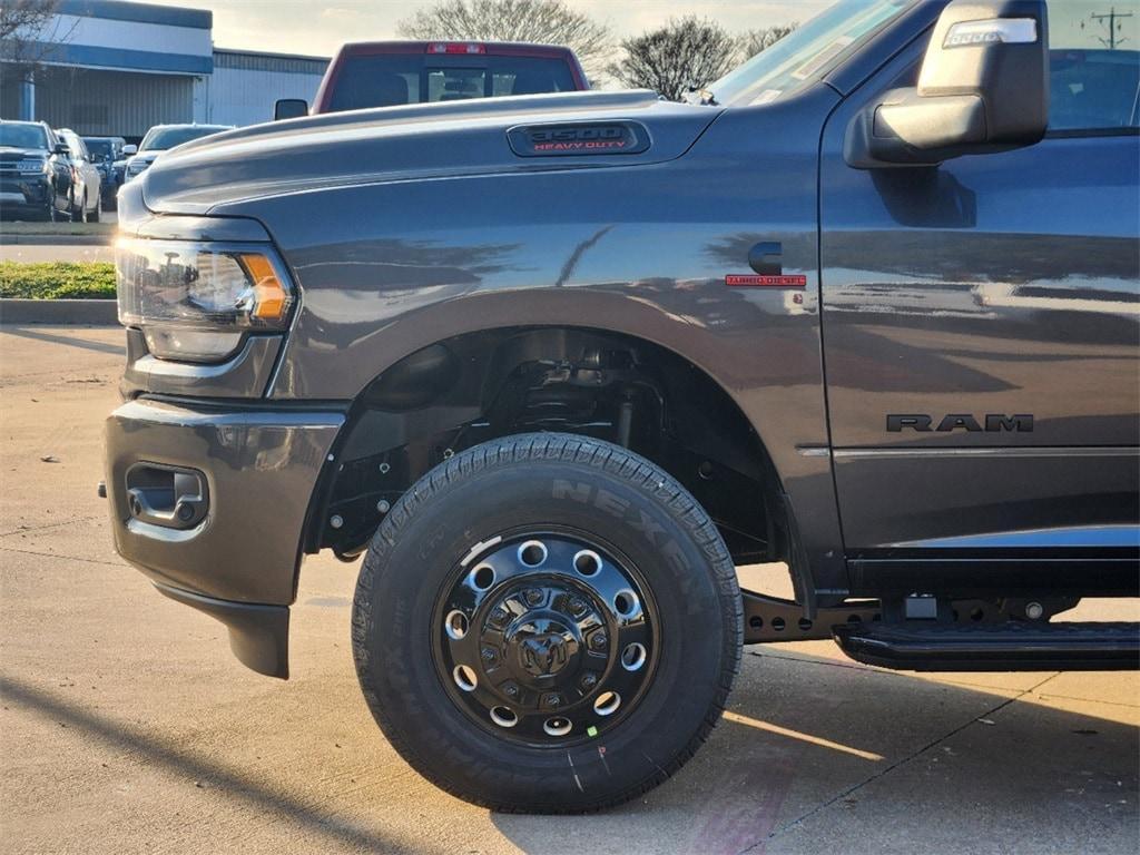 new 2024 Ram 3500 car, priced at $67,000