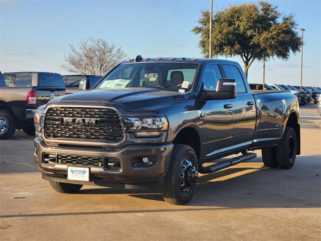 new 2024 Ram 3500 car, priced at $67,000