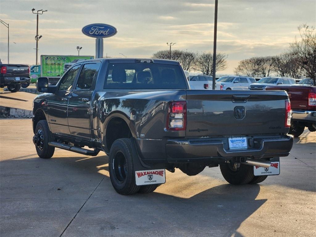 new 2024 Ram 3500 car, priced at $67,000