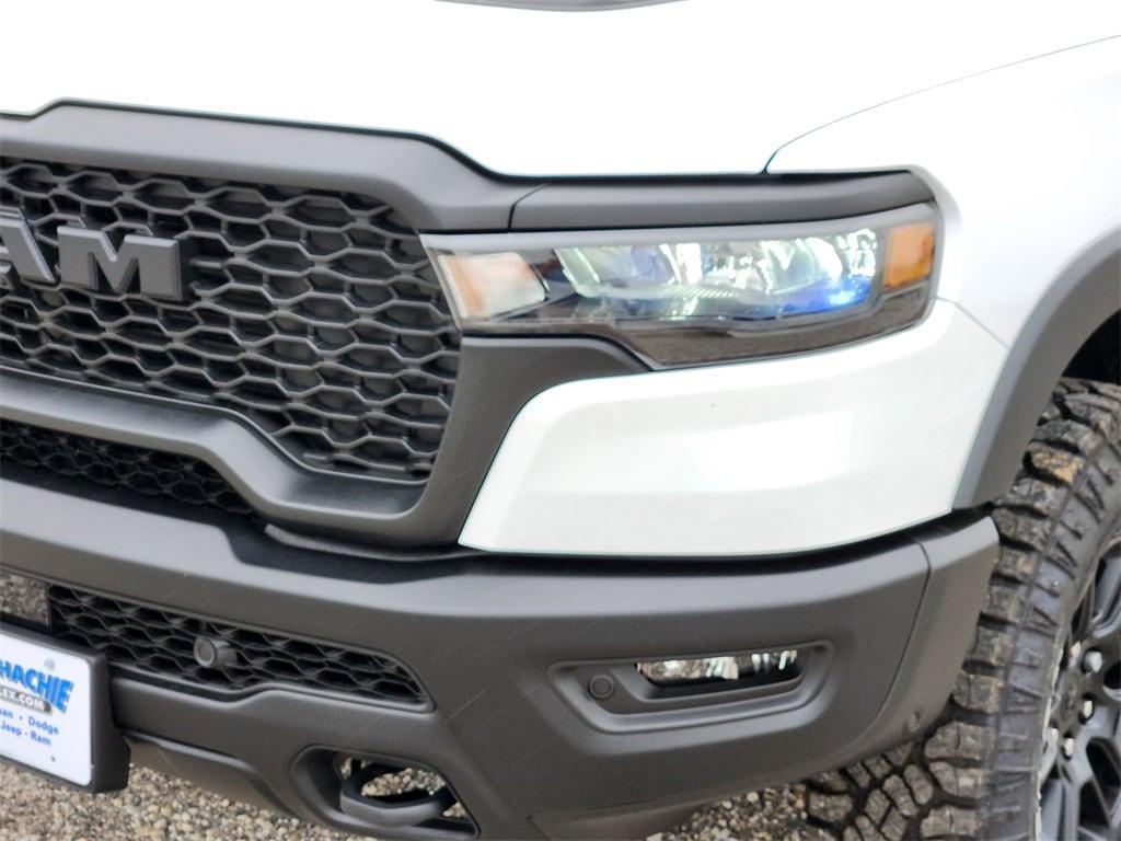 new 2025 Ram 1500 car, priced at $58,995