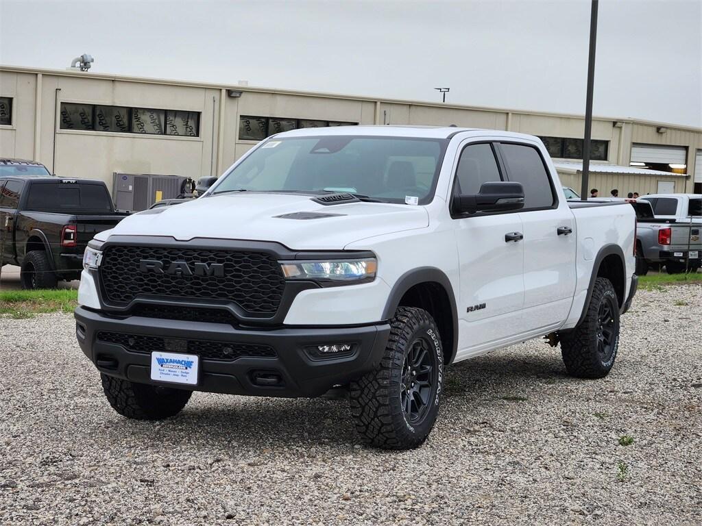 new 2025 Ram 1500 car, priced at $58,995