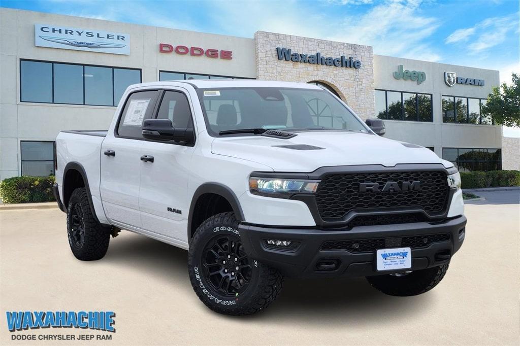new 2025 Ram 1500 car, priced at $58,995