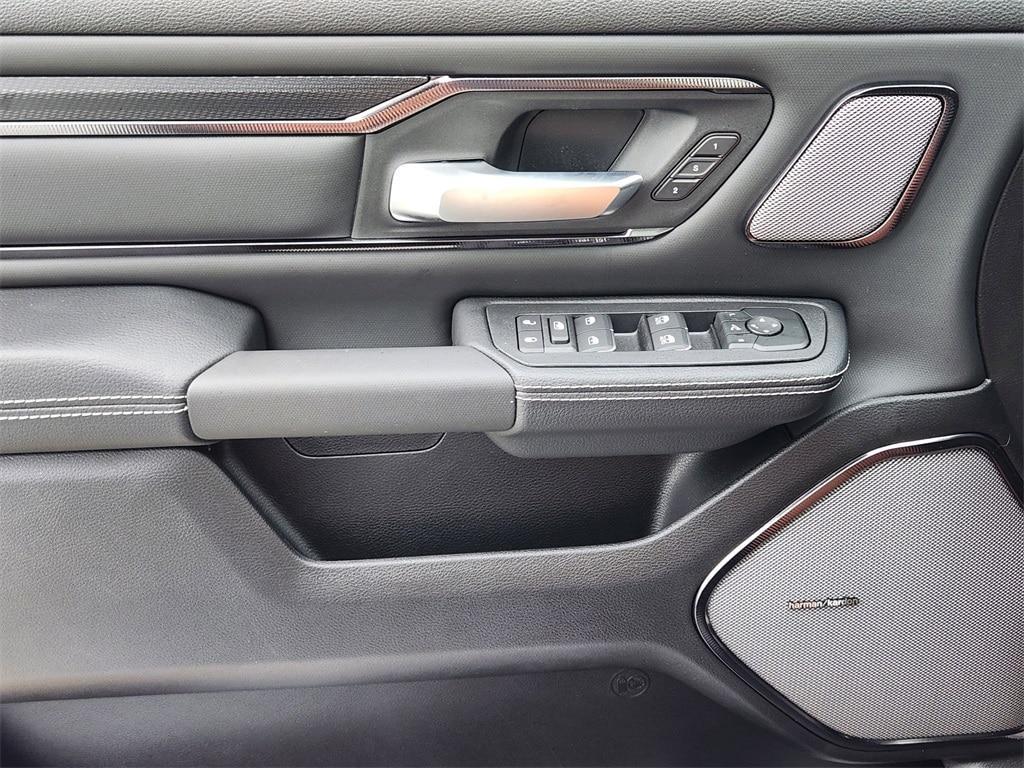 new 2025 Ram 1500 car, priced at $58,995