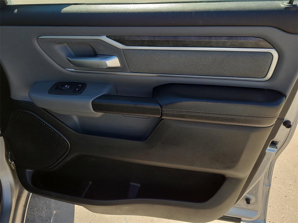 used 2022 Ram 1500 car, priced at $30,245