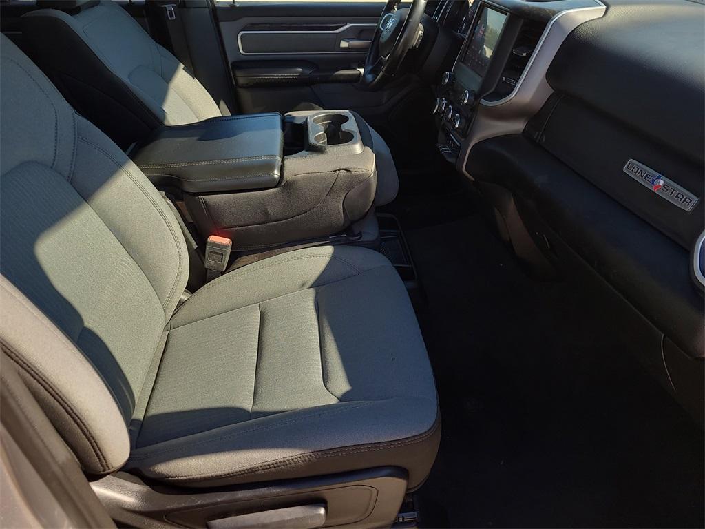 used 2022 Ram 1500 car, priced at $30,245
