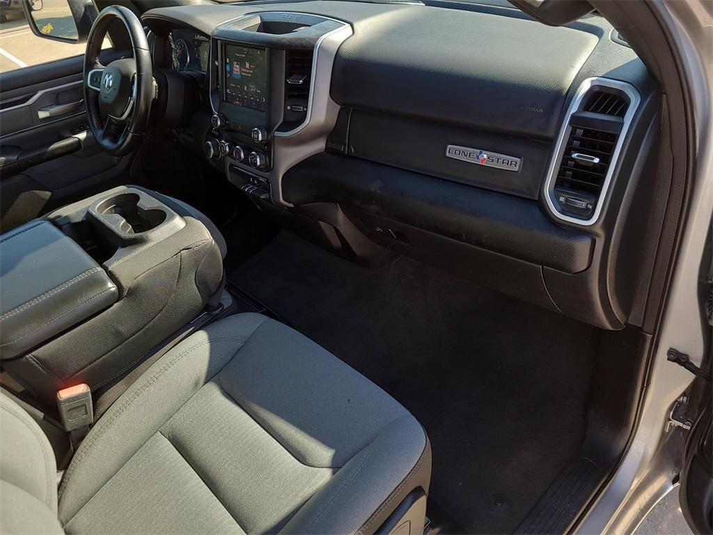 used 2022 Ram 1500 car, priced at $30,245