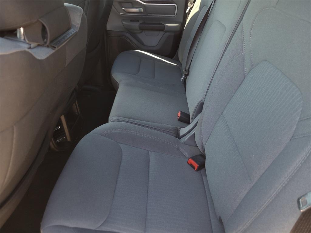 used 2022 Ram 1500 car, priced at $30,245