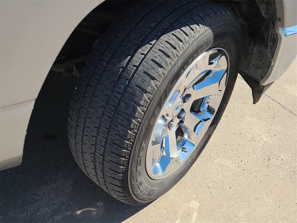 used 2022 Ram 1500 car, priced at $30,245