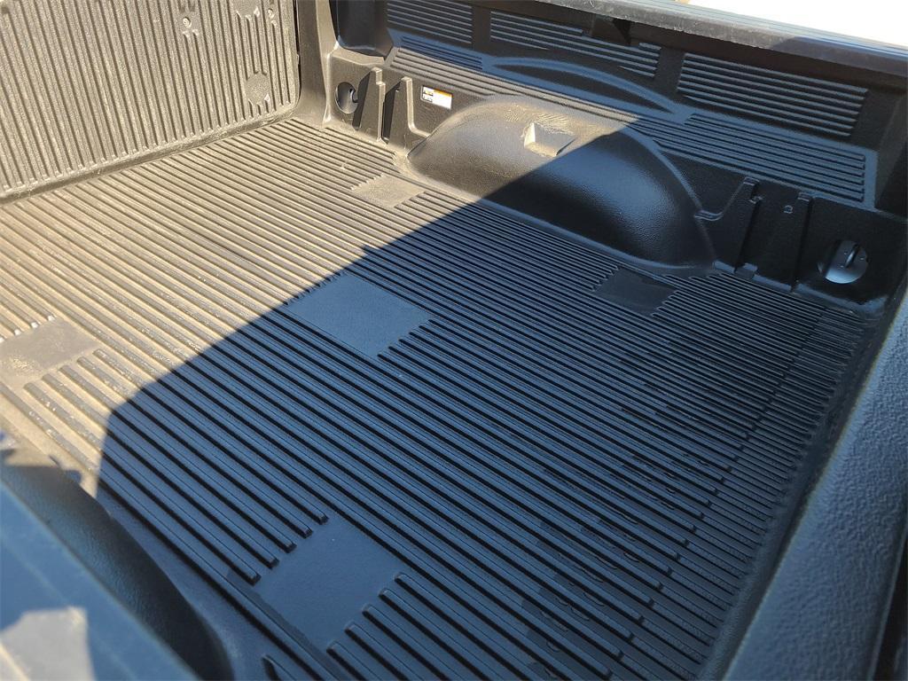 used 2022 Ram 1500 car, priced at $30,245