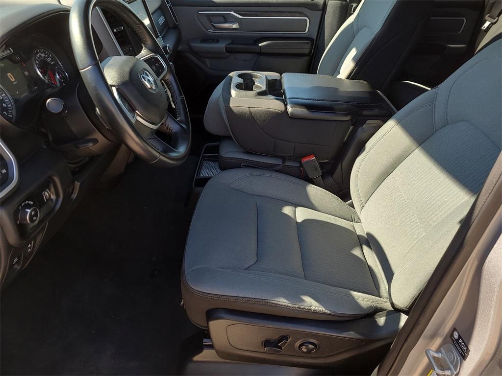 used 2022 Ram 1500 car, priced at $30,245