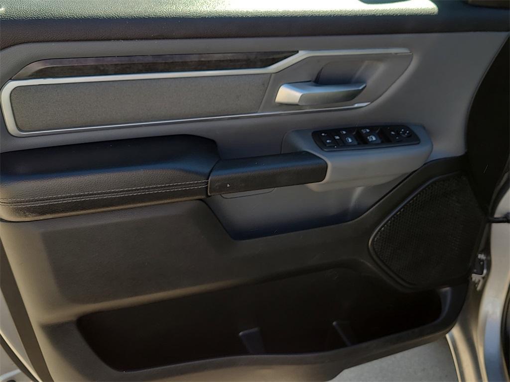 used 2022 Ram 1500 car, priced at $30,245