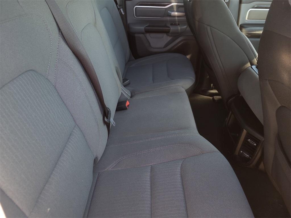 used 2022 Ram 1500 car, priced at $30,245