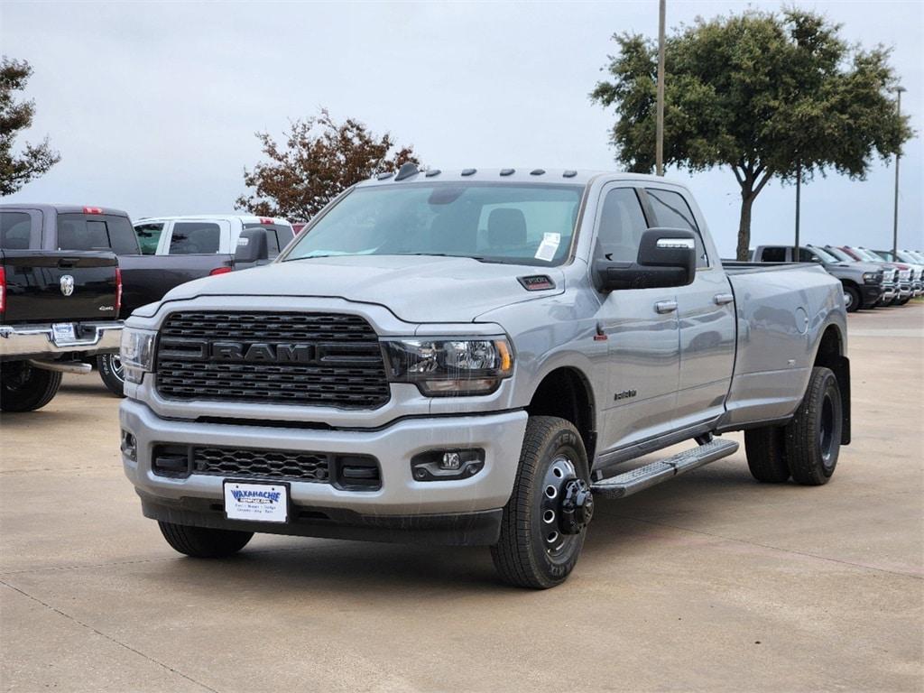 new 2024 Ram 3500 car, priced at $64,995