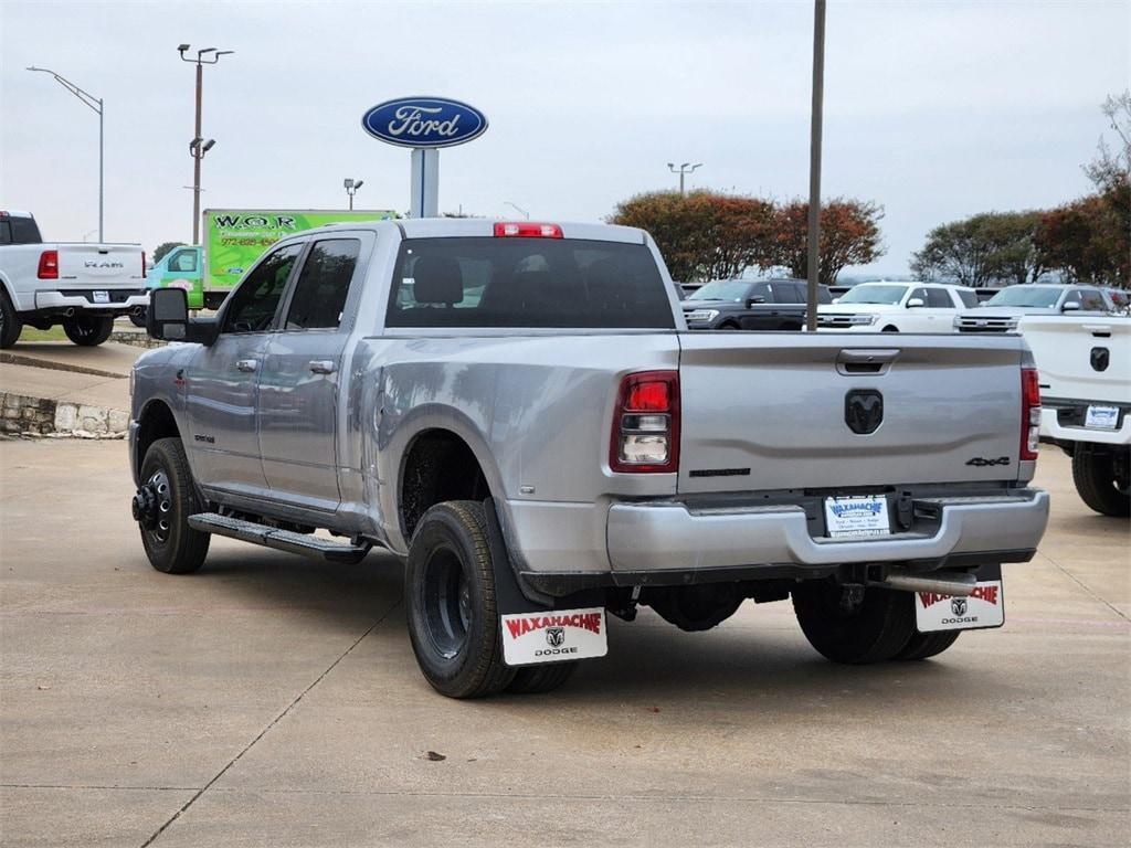 new 2024 Ram 3500 car, priced at $64,995