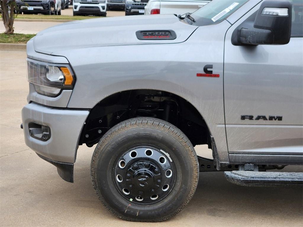 new 2024 Ram 3500 car, priced at $64,995