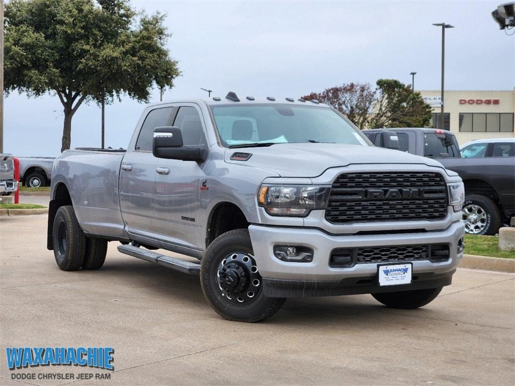 new 2024 Ram 3500 car, priced at $64,995